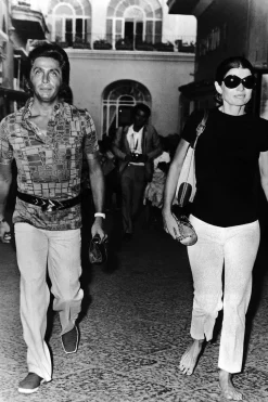 Tara Leather Thong Sandal