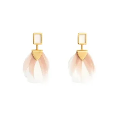 Tarpum Bay Statement Earring