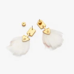 Tarpum Bay Statement Earring