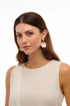 Tarpum Bay Statement Earring