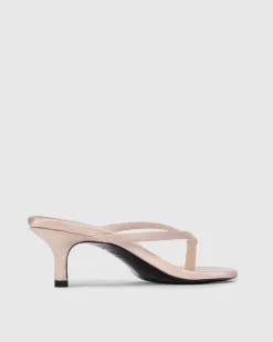 Tash 50 in Champagne Satin