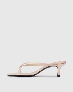 Tash 50 in Champagne Satin