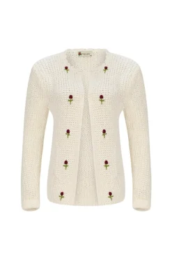 Tasha Cotton Cardigan