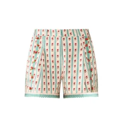 Tasha Short in Poppy Fields Floral