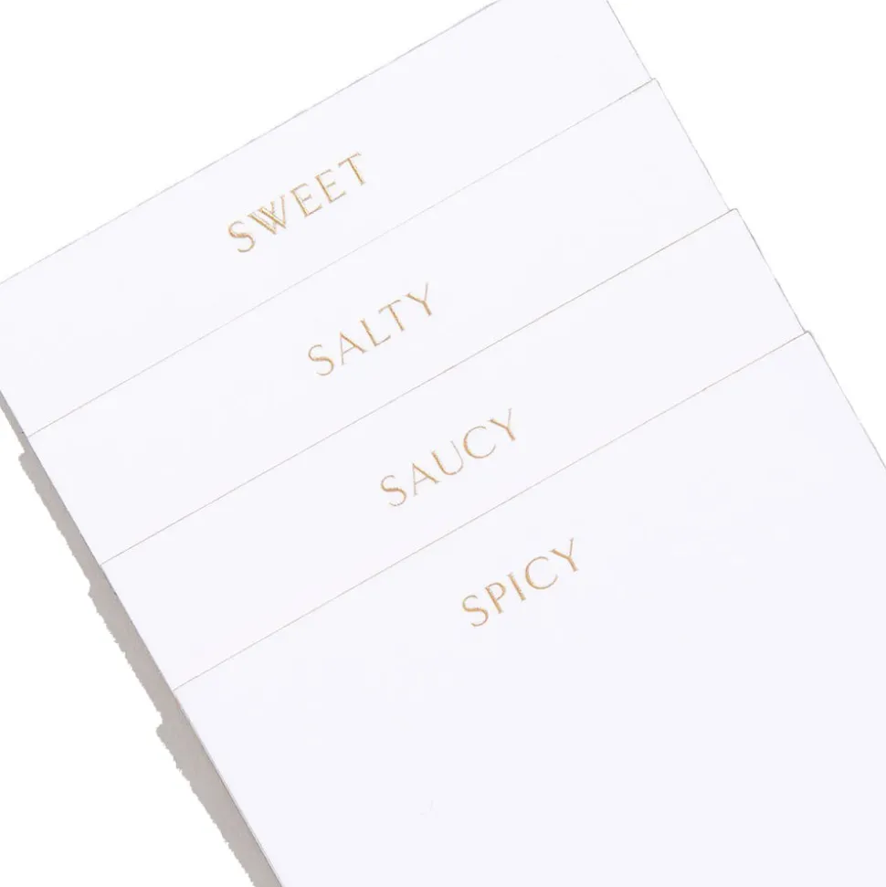 Tasty Place Cards, Set of 24