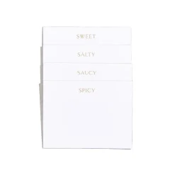 Tasty Place Cards, Set of 24