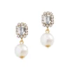 Tatiana Pearl Earrings