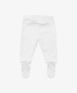 Tatum Baby Pant in Blue Piping