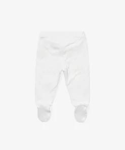 Tatum Baby Pant in Vanilla Piping