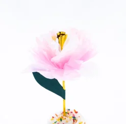 Tea Party Cake Toppers