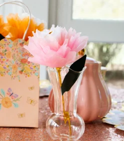 Tea Party Cake Toppers