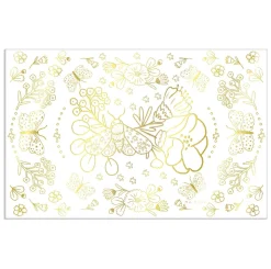 Tea Party Coloring Sheets