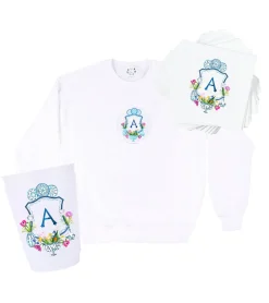 Tea Party Crest Bundle
