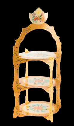 Tea Party Cupcake Stand