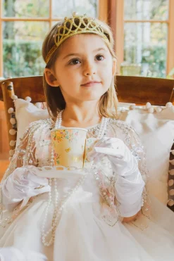 Tea Party Cups & Saucers Set