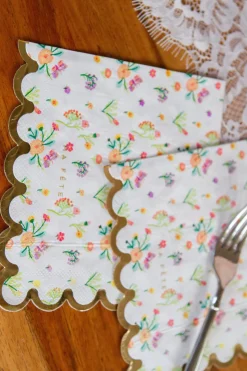 Tea Party Dinner Napkins