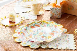 Tea Party Dinner Napkins