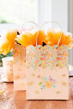 Tea Party Gift Bags