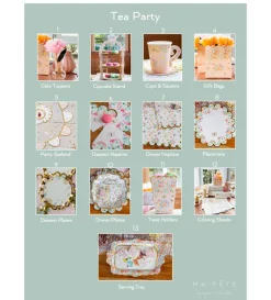 Tea Party Must Have Box