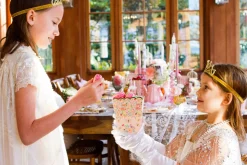 Tea Party Treat Holders