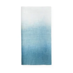 Teal Linen Napkin
