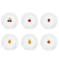 Teca Frutta Tumbler, Set of 6