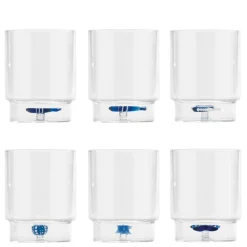 Teca Mare Tumbler, Set of 6
