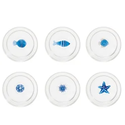 Teca Mare Tumbler, Set of 6