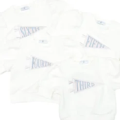 Tenley Tee (Fifth Grade) in 8th Street Ivory