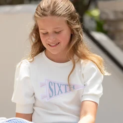 Tenley Tee (Sixth Grade) in 8th Street Ivory