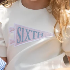 Tenley Tee (Sixth Grade) in 8th Street Ivory