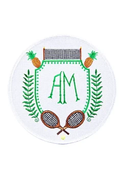 Tennis Crest Bundle