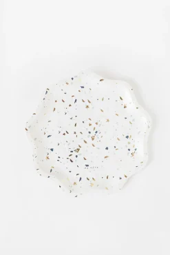 Terrazzo Dinner Plates