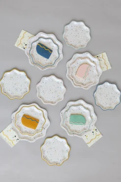 Terrazzo Dinner Plates