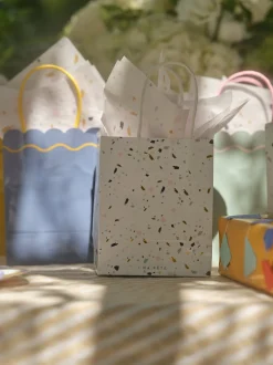 Terrazzo Gift Bags