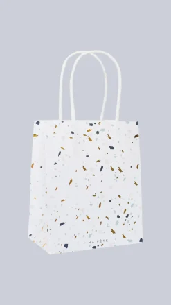 Terrazzo Gift Bags