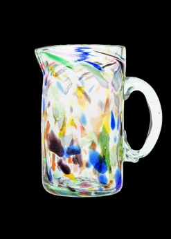 Terrazzo Jug