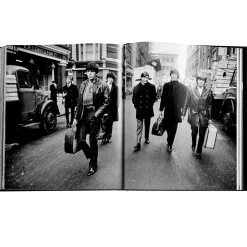 Terry O'Neill's Rock N Roll Album Bonded Leather