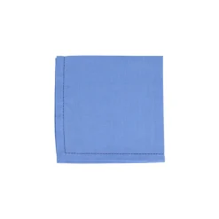 Tessuti Cornflower Blue Napkins, Set of 4