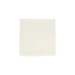 Tessuti Ivory Napkins, Set of 4