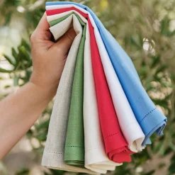 Tessuti Ivory Napkins, Set of 4