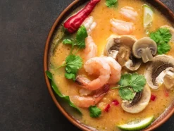Thai for Two in Organic Tom Yum Soup, Set of 3