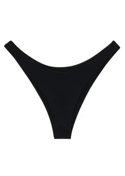 Thalia Bikini Bottom in Black
