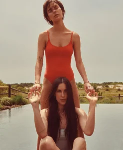 The Amalfi One-Piece