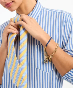 The Andiamo Charm Bracelet