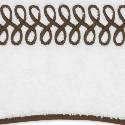 The Astor Braid Bath Collection