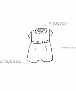 The Baby Romper