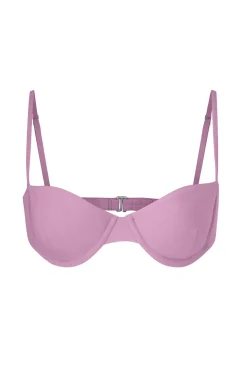 The Balconette Underwire Bikini Top