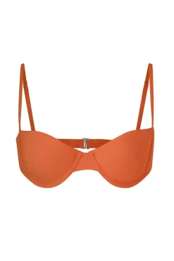 The Balconette Underwire Bikini Top
