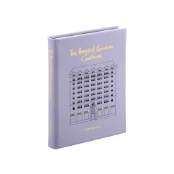 The Bergdorf Goodman Cookbook in Lilac